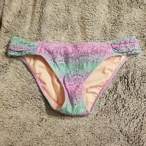 Victoria's Secret bikini bottoms size M